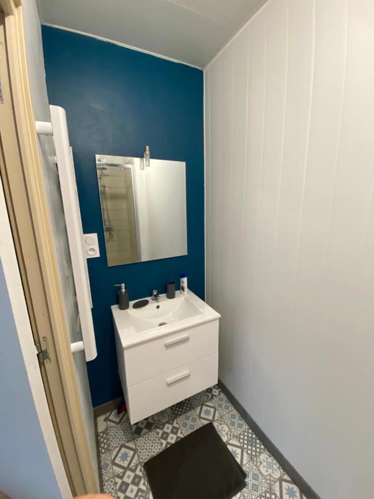 T2 - Appartement 1 Chbre Wissant Exteriör bild